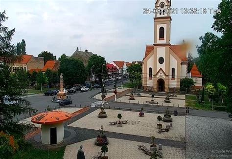 jimbolia live|Webcam Jimbolia: City View